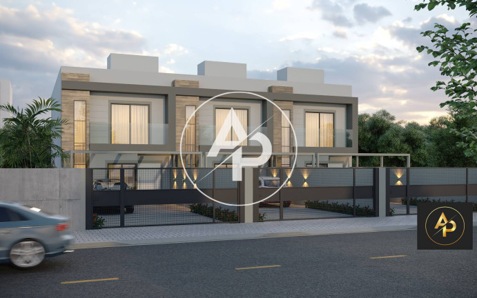 Imagem Sobrado com 3 Quartos à Venda, 136 m² em Orfãs - Ponta Grossa