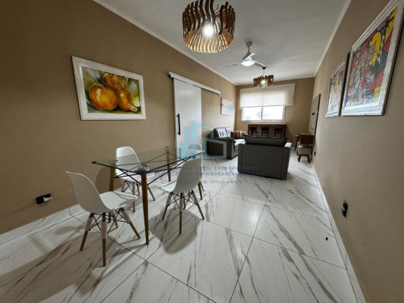 Imagem Apartamento com 2 Quartos à Venda, 73 m² em Mirim - Praia Grande