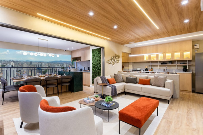 Imagem Apartamento com 2 Quartos à Venda, 67 m² em Mooca - São Paulo