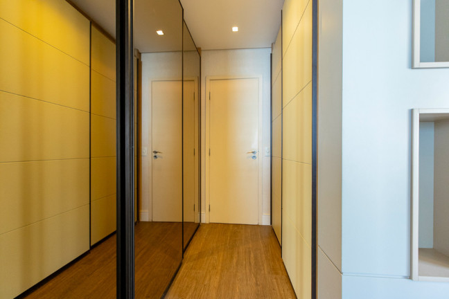 Imagem Apartamento com 3 Quartos à Venda, 194 m² em Campo Belo - São Paulo