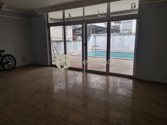 Imagem Sobrado com 4 Quartos à Venda, 250 m² em Boqueirao - Santos Imagem Sobrado com 4 Quartos à Venda, 250 m² em Boqueirao - Santos