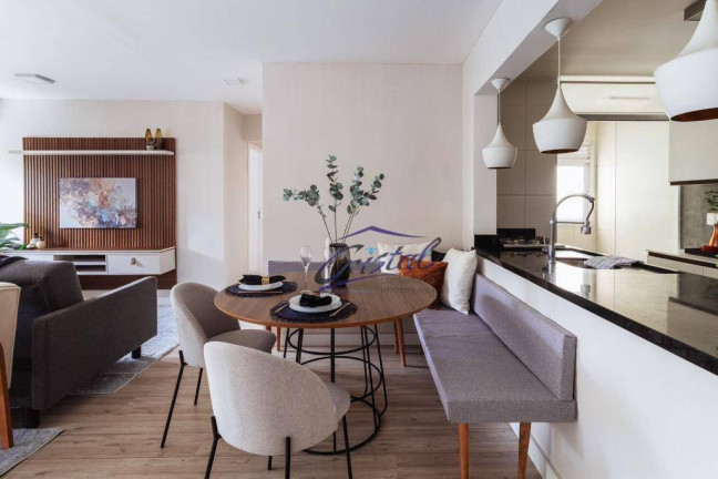 Apartamento com 2 Quartos à Venda, 82 m² em Jaguaré - São Paulo