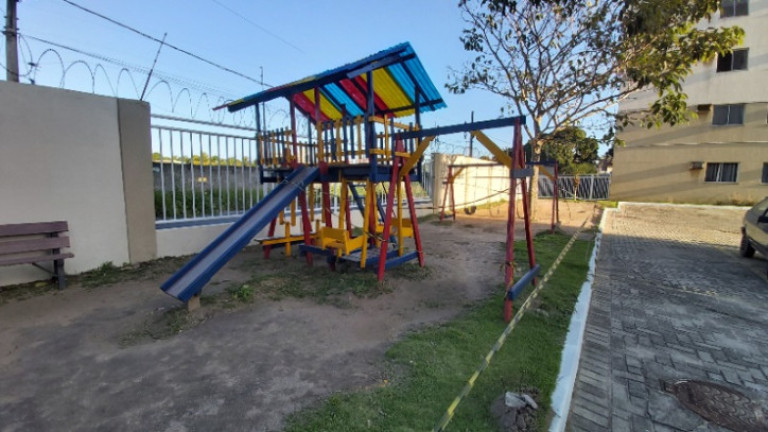 Imagem Apartamento com 2 Quartos à Venda, 54 m² em Jardim Atlantico - Serra