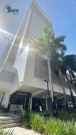 Sala Comercial à Venda, 71 m² em Meireles - Fortaleza
