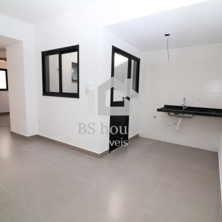 Imagem Apartamento com 2 Quartos à Venda, 41 m² em Campestre - Santo André