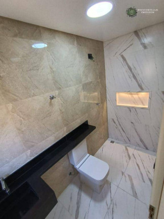 Imagem Casa com 3 Quartos à Venda, 110 m² em Maracanã - Praia Grande Imagem Casa com 3 Quartos à Venda, 110 m² em Maracanã - Praia Grande