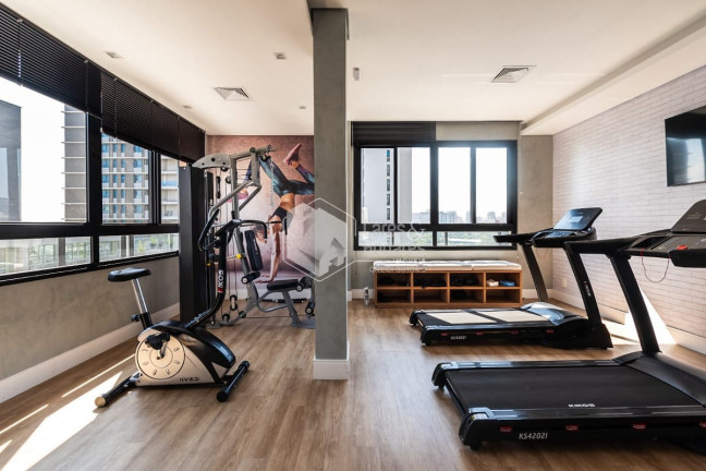 Imagem Apartamento com 1 Quarto à Venda, 34 m² em Moema - São Paulo
