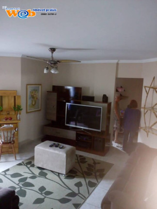 Imagem Apartamento com 2 Quartos à Venda, 93 m² em Vila Tupi - Praia Grande