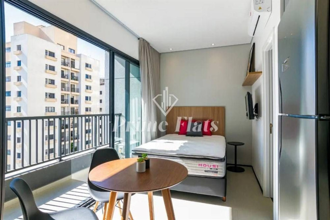 Imagem Apartamento com 1 Quarto à Venda, 29 m² em Sumaré - São Paulo