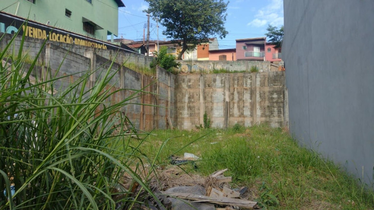 Imagem Terreno à Venda, 330 m² em Parque Capuava - Santo André