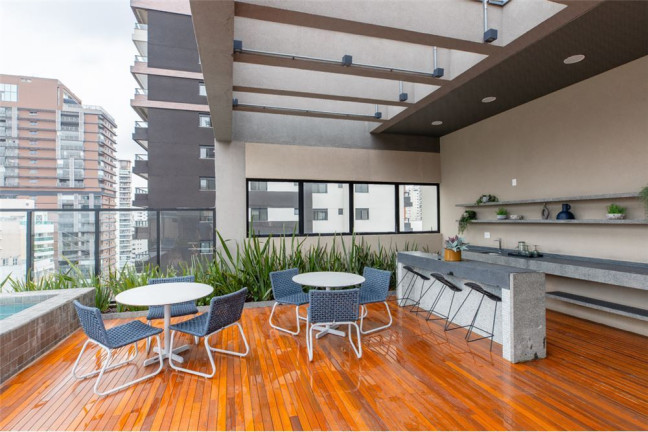 Imagem Apartamento com 1 Quarto à Venda, 34 m² em Pinheiros - São Paulo Imagem Apartamento com 1 Quarto à Venda, 34 m² em Pinheiros - São Paulo