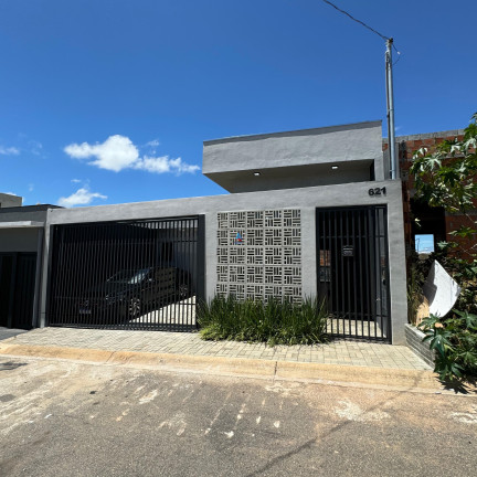 Casa com 3 Quartos à Venda, 83 m² em Condomínio Villa Verde Bragança - Bragança Paulista