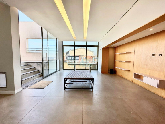 Imagem Cobertura com 3 Quartos à Venda, 424 m² em Jardim Guedala - São Paulo