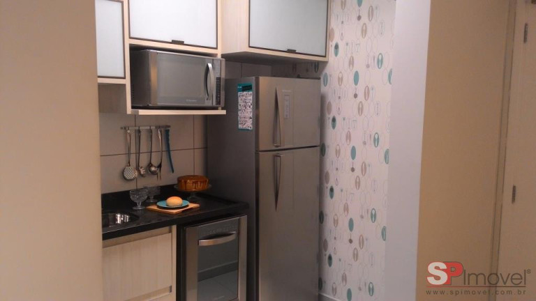 Imagem Apartamento com 2 Quartos à Venda, 48 m² em Vila Andrade - São Paulo Imagem Apartamento com 2 Quartos à Venda, 48 m² em Vila Andrade - São Paulo