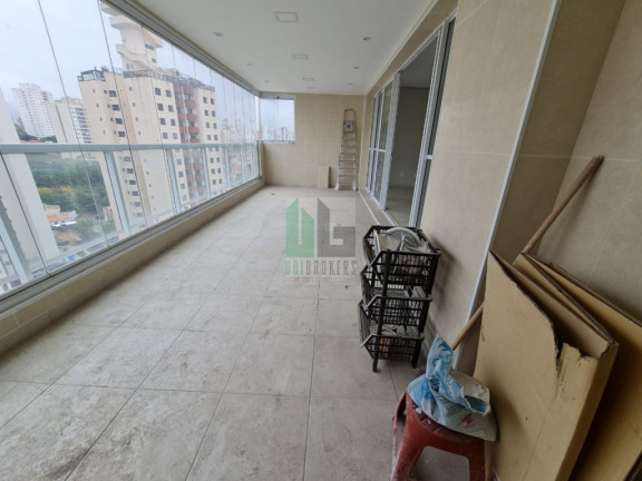 Imagem Apartamento com 3 Quartos à Venda, 136 m² em Chácara Inglesa - São Paulo