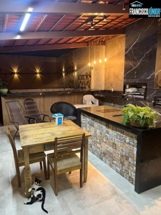 Imagem Casa com 3 Quartos à Venda, 210 m² em Jardim Maria Inês - Aparecida De Goiânia Imagem Casa com 3 Quartos à Venda, 210 m² em Jardim Maria Inês - Aparecida De Goiânia