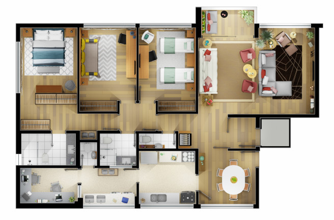 Imagem Imóvel com 3 Quartos à Venda, 153 m² em Santa Cecília - São Paulo Imagem Imóvel com 3 Quartos à Venda, 153 m² em Santa Cecília - São Paulo