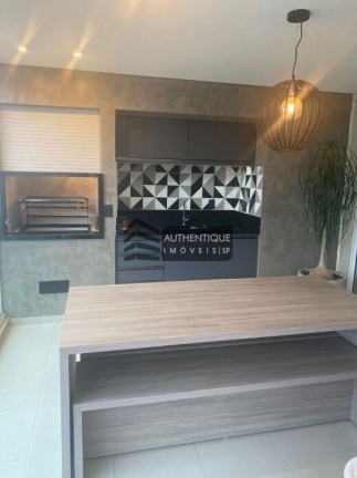 Foto do imóvel Apartamento com 3 Quartos à Venda, 198 m² em Brooklin - São Paulo