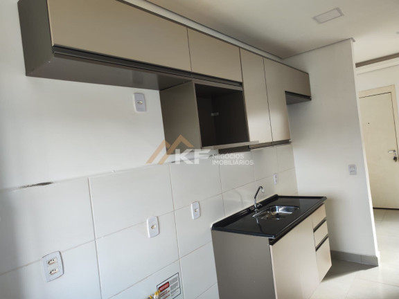 Apartamento com 2 Quartos à Venda, 43 m² em Jardim Diva Tarlá De Carvalho - Ribeirão Preto