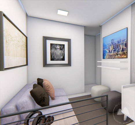 Imagem Apartamento com 2 Quartos à Venda, 76 m² em Mariscal - Bombinhas