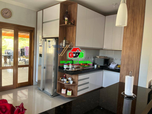 Imagem Casa com 4 Quartos à Venda, 1.000 m² em Condomínio Residencial Mirante Do Vale - Jacareí