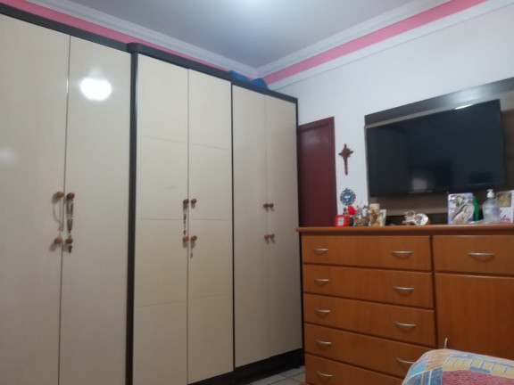 Imagem Casa com 2 Quartos à Venda, 180 m² em Itaóca - Mongaguá
