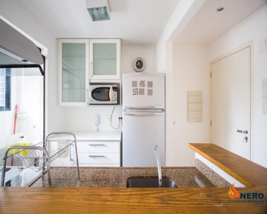 Imagem Imóvel com 1 Quarto à Venda, 45 m² em Vila Nova Conceição - São Paulo
