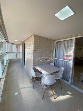 Imagem Apartamento com 2 Quartos à Venda, 104 m² em Canto Do Forte - Praia Grande