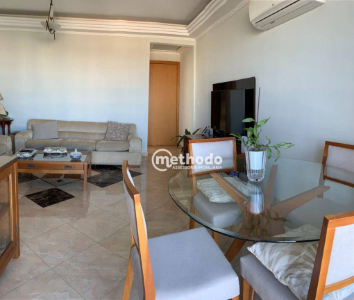 Imagem Apartamento com 3 Quartos à Venda, 93 m² em Taquaral - Campinas