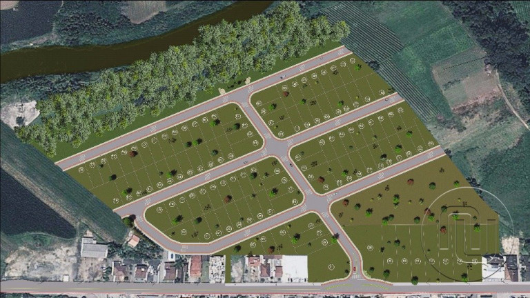 Imagem Terreno à Venda, 360 m² em Centro - Santo Amaro Da Imperatriz Imagem Terreno à Venda, 360 m² em Centro - Santo Amaro Da Imperatriz