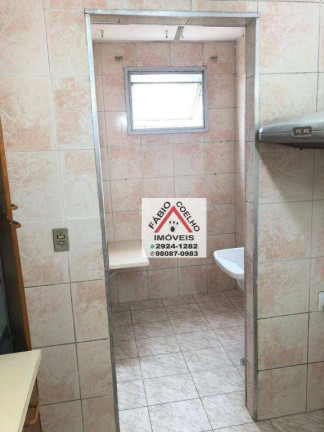 Imagem Apartamento com 2 Quartos à Venda, 52 m² em Vila Campestre - São Paulo