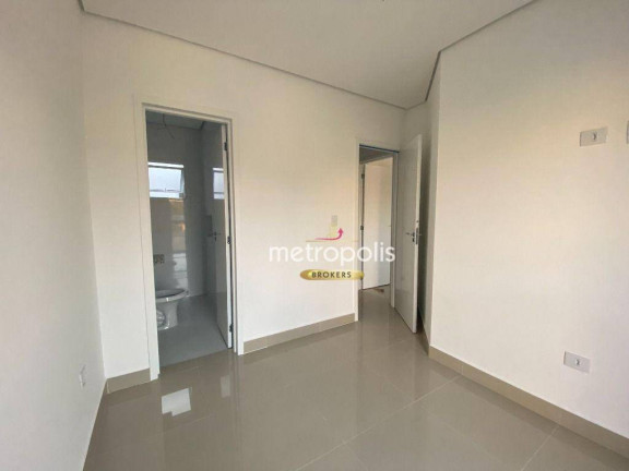 Imagem Cobertura com 2 Quartos à Venda, 52 m² em Vila Humaitá - Santo André Imagem Cobertura com 2 Quartos à Venda, 52 m² em Vila Humaitá - Santo André