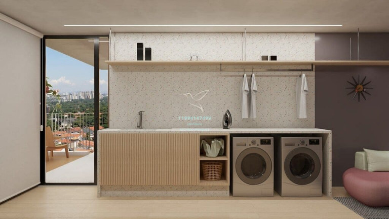 Imagem Studio com 1 Quarto à Venda, 60 m² em Vila Madalena - São Paulo