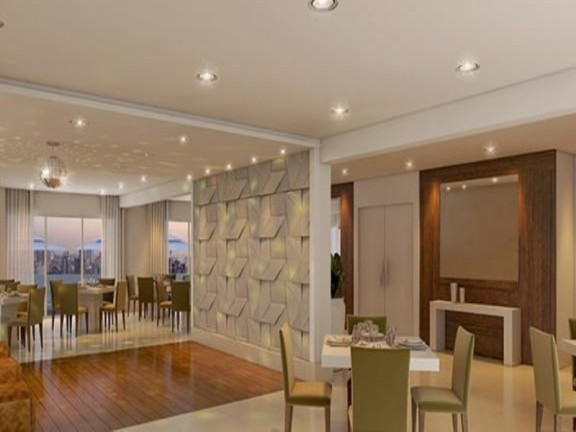 Imagem Apartamento com 1 Quarto à Venda, 52 m² em Parque Campolim - Sorocaba