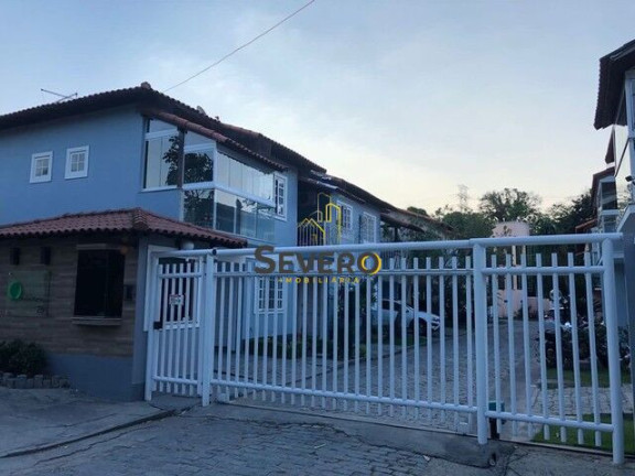 Imagem Casa de Condomínio com 2 Quartos à Venda, 90 m² em Maria Paula - Niterói