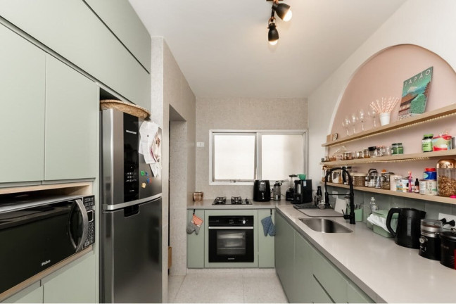 Imagem Apartamento com 3 Quartos à Venda, 86 m² em Moema - São Paulo Imagem Apartamento com 3 Quartos à Venda, 86 m² em Moema - São Paulo