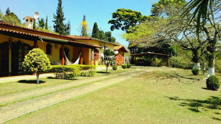 Imagem Chácara com 3 Quartos à Venda, 673 m² em Chácaras Santa Rita - Caçapava Imagem Chácara com 3 Quartos à Venda, 673 m² em Chácaras Santa Rita - Caçapava