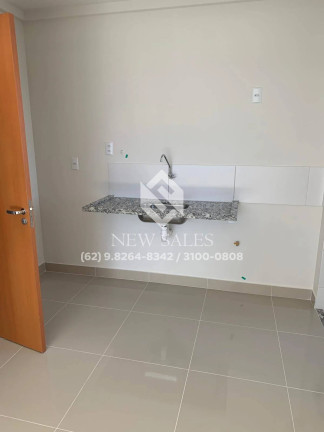 Imagem Apartamento com 2 Quartos à Venda, 57 m² em Vila Rosa - Goiânia