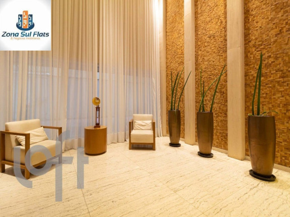 Imagem Apartamento com 1 Quarto à Venda, 40 m² em Vila Olímpia - São Paulo Imagem Apartamento com 1 Quarto à Venda, 40 m² em Vila Olímpia - São Paulo