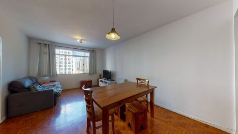 Imagem Apartamento com 3 Quartos à Venda, 103 m² em Itaim Bibi - São Paulo