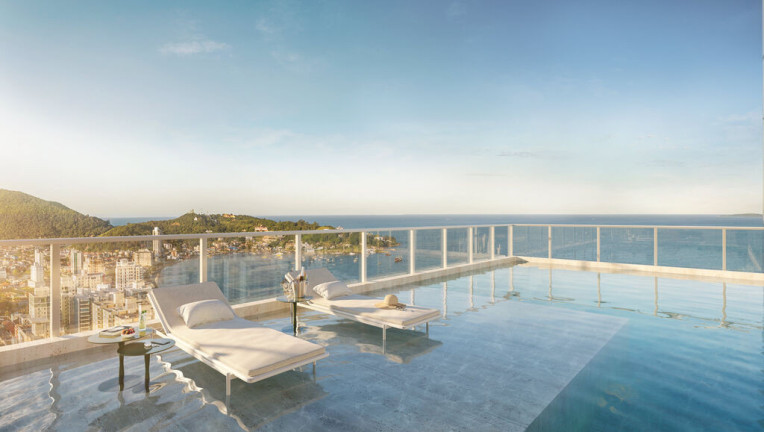 Imagem Apartamento com 4 Quartos à Venda, 206 m² em Itapema - Itapema