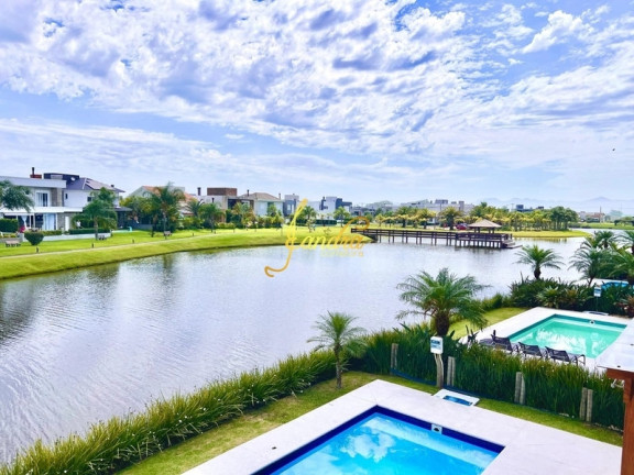 Imagem Casa de Condomínio com 5 Quartos à Venda, 420 m² em Noiva Do Mar - Xangri-la