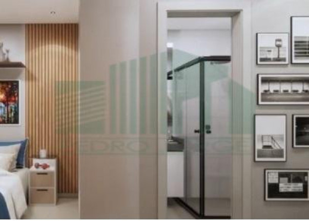 Imagem Apartamento com 1 Quarto à Venda, 23 m² em Bairro Novo - Olinda Imagem Apartamento com 1 Quarto à Venda, 23 m² em Bairro Novo - Olinda