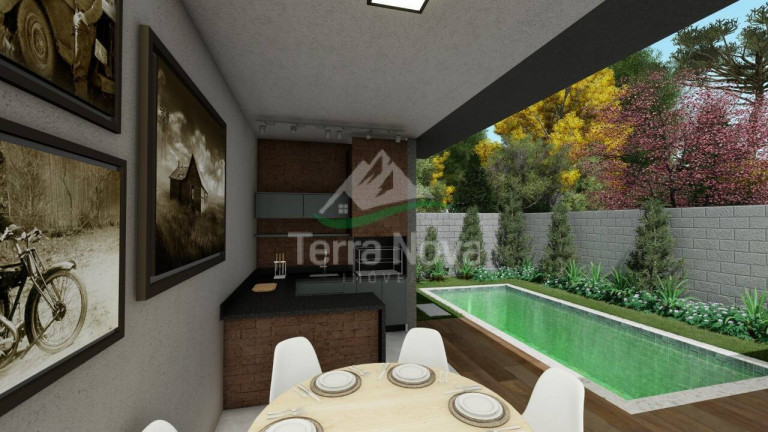 Imagem Casa com 3 Quartos à Venda, 180 m² em Residencial Pecan - Itupeva