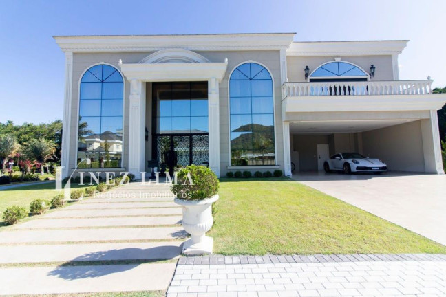 Imagem Casa com 3 Quartos à Venda, 440 m² em Casa Branca - Itapema