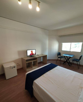 Imagem Apartamento com 1 Quarto à Venda, 28 m² em Indianópolis - São Paulo Imagem Apartamento com 1 Quarto à Venda, 28 m² em Indianópolis - São Paulo