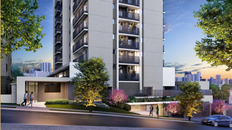 Imóvel com 2 Quartos à Venda, 90 m² em Vila Mascote - São Paulo