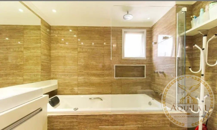 Apartamento com 3 Quartos para Alugar, 173 m² em Mooca - São Paulo