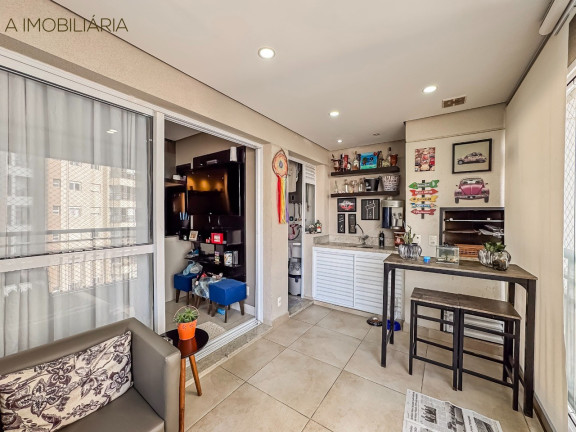Imagem Imóvel com 3 Quartos à Venda, 93 m² em Baeta Neves - São Bernardo Do Campo