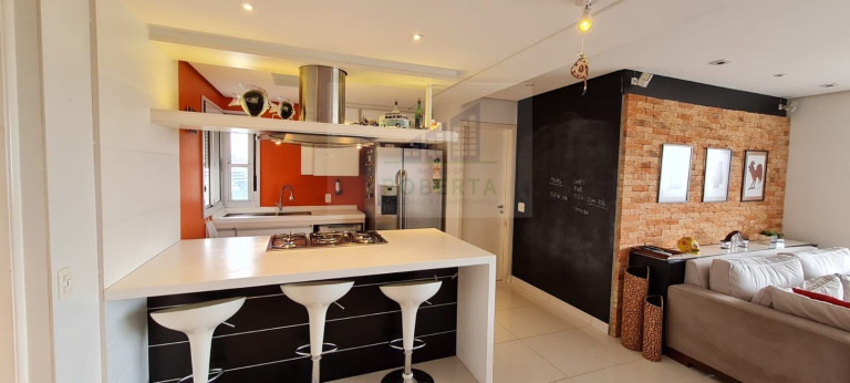 Imagem Apartamento com 3 Quartos à Venda, 119 m² em Brooklin Paulista - São Paulo
